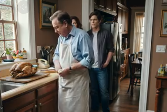 Da sønnen min og kona hans kom tilbake til leiligheten etter Thanksgiving, var sikkerheten i stemmen hans borte, og jeg visste at høytiden hadde endret noe til det bedre – Nyheter