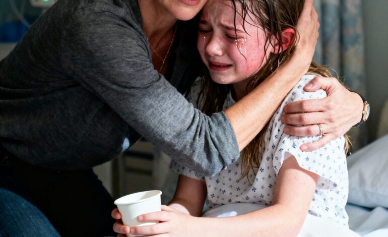 Min 6-åring NESTEN døde etter at foreldrene mine med vilje lot henne være låst inne i en bil i over tre timer under en hetebølge. “Vi hadde det så fint uten henne,” sa søsteren min. Jeg gråt ikke. Jeg tok HANDLING. Tre timer senere begynte livene deres å rakne… – Nyheter