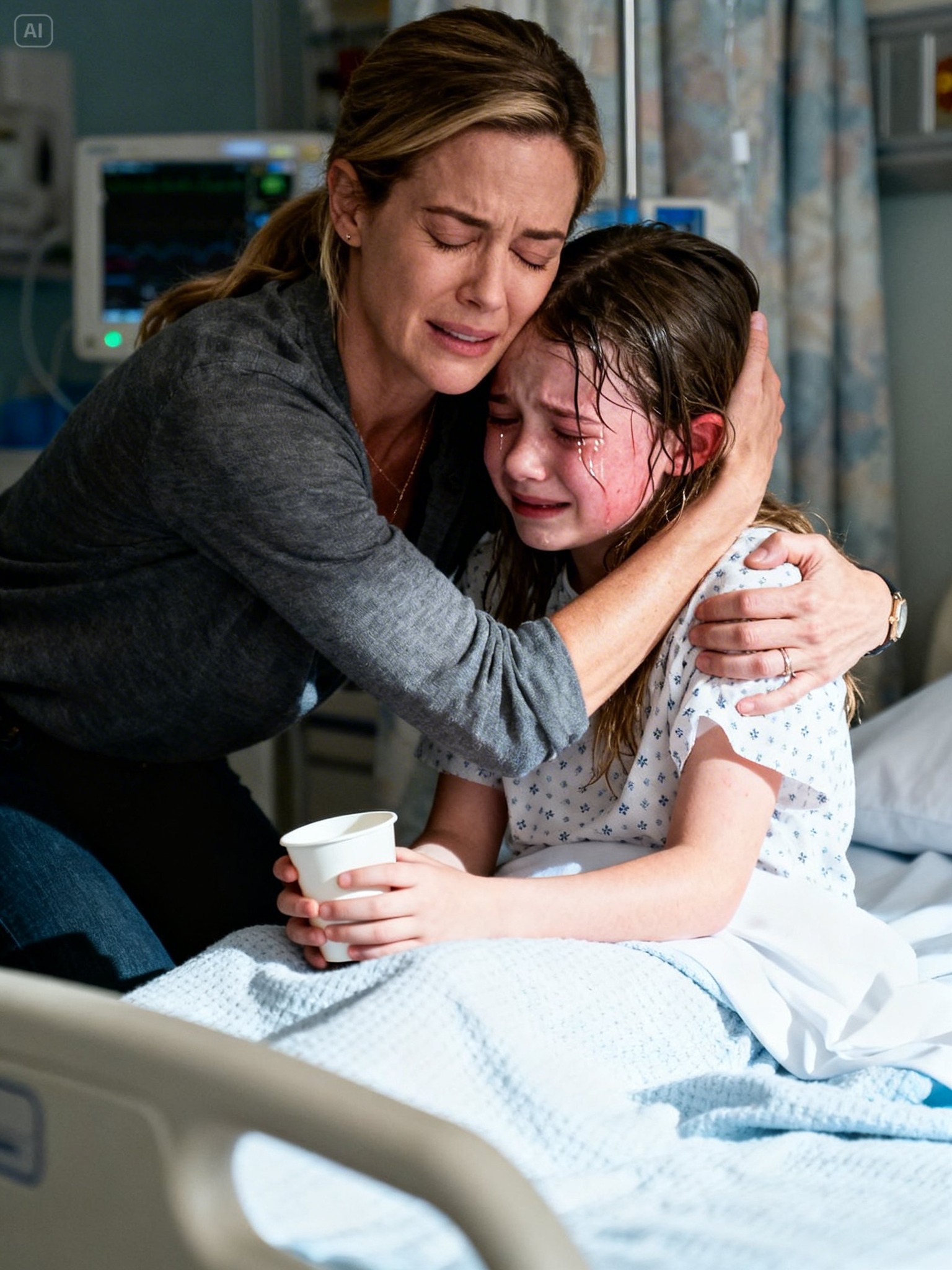 Min 6-åring NESTEN døde etter at foreldrene mine med vilje lot henne være låst inne i en bil i over tre timer under en hetebølge. “Vi hadde det så fint uten henne,” sa søsteren min. Jeg gråt ikke. Jeg tok HANDLING. Tre timer senere begynte livene deres å rakne… – Nyheter