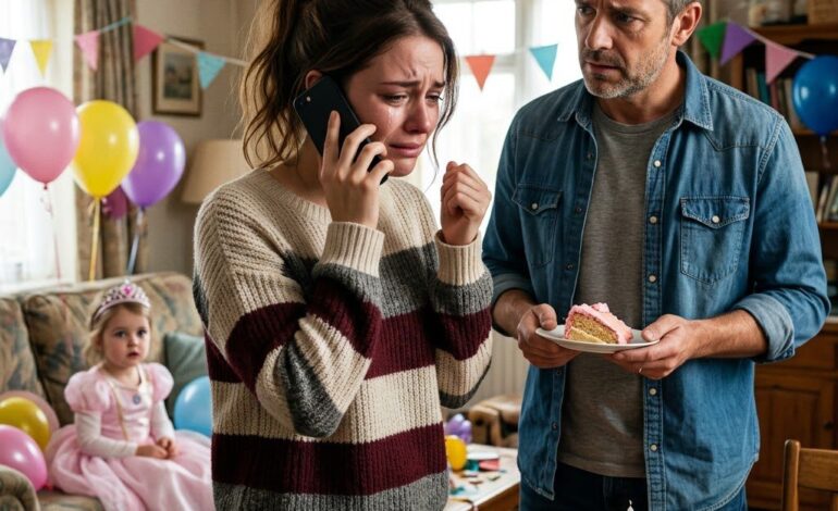 vf-jeg sendte foreldrene mine 550 dollar hver fredag så de kunne «leve komfortabelt». På datterens bursdag dukket de ikke engang opp—så sa pappa: «Vi teller ikke familien din på samme måte.» Jeg åpnet bankappen min, kuttet livlinen og skrev en melding som ville treffe hardere enn noen bursdagssang. – Nyheter