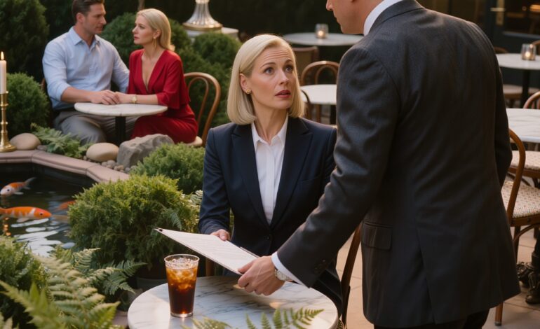 ETTER AT MANNEN MIN HADDE EN AFFÆRE, KOM ELSKERINNENS EKTEMANN TIL MEG. HAN SA: ‘JEG HAR EN ENORM FORMUE. BARE NIKK MED HODET, OG I MORGEN SKAL VI TIL BYSEKRETÆRENS KONTOR FOR Å GIFTE OSS… – Nyheter