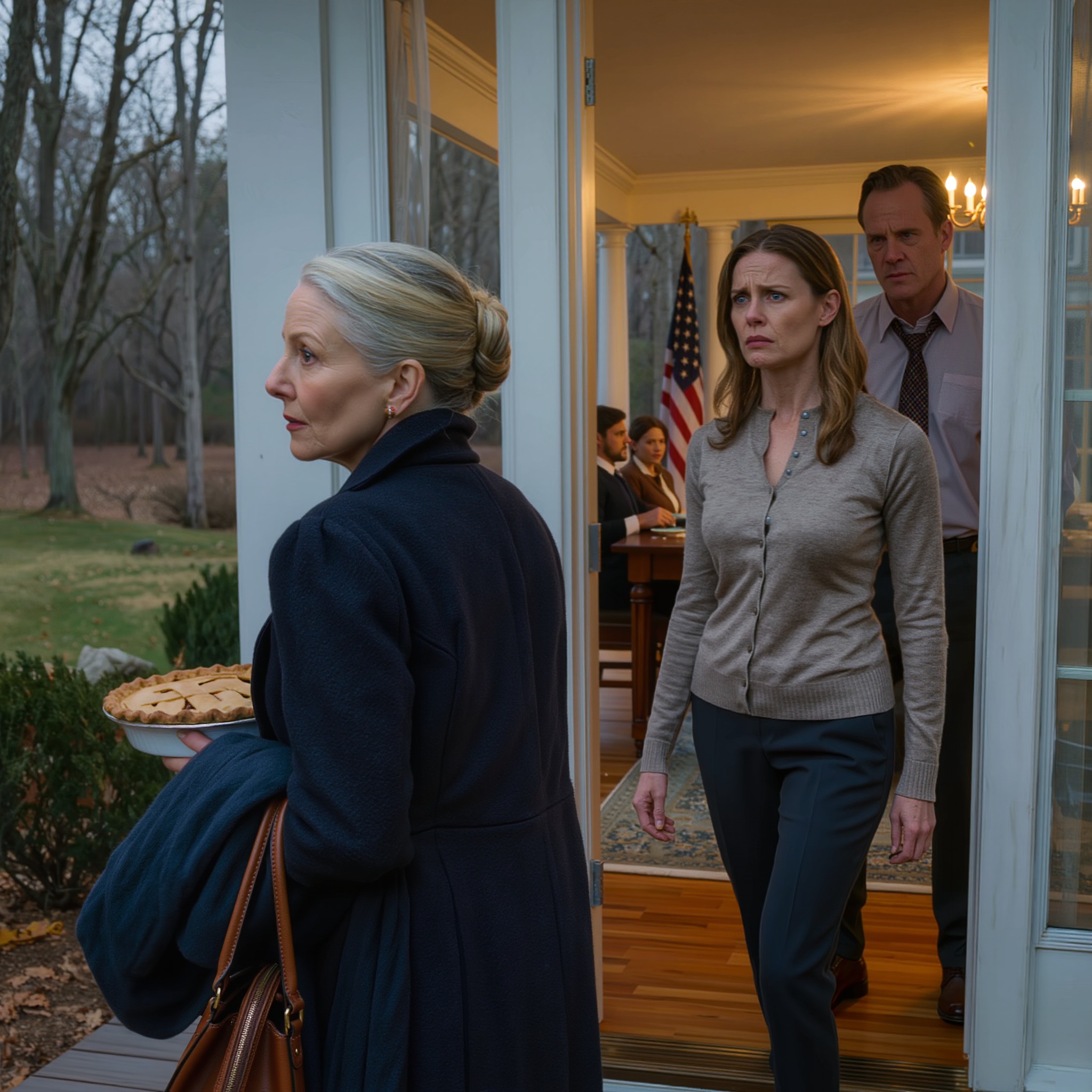 Sønnen min visste ikke om min månedslønn på 45 000 dollar. Hans kone sa: «Vi trenger ikke dette lenger…» – News