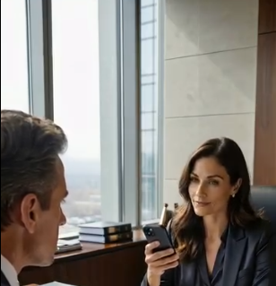 Mannen min la ut forlovelsesbilder med assistenten sin: «Hun sa ja!» Jeg kommenterte: «Gratulerer!» Minutter senere forsvant innlegget, og han ringte meg i panikk og ba meg slette skjermbildene jeg allerede hadde sendt til foreldrene hans…