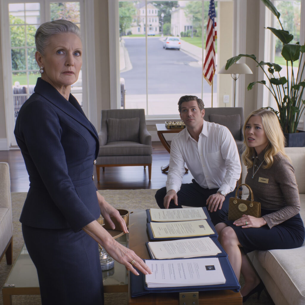 ”Nyt kun miehesi on poissa, surkaa vain, pakkaa tavarasi älkääkä koskaan palatko”, miniäni sanoi ruokapöydässä. Poikani vain hymyili ja nyökkäsi. ”Talo ei kuitenkaan koskaan oikeasti ollut sinun.” Muutin ulos hiljaa sanomatta sanaakaan. Seuraavana aamuna menin pankkiin… ja siitä hetkestä lähtien kaikki alkoi muuttua. – Uutiset