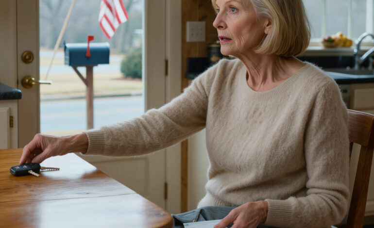 Jeg fant ved et uhell en kvittering på 200 000 dollar i jakkelommen til mannen min. I 15 år fortsatte han å si at vi var fattige. Men kvitteringen var for et huskjøp. Og da jeg kjørte til den adressen og så hvem som åpnet døren, forandret alt jeg trodde om ekteskapet mitt seg … – Nyheter