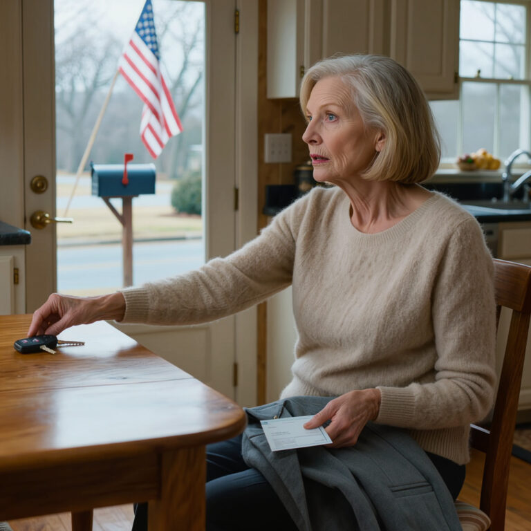 Löysin vahingossa 200 000 dollarin kuitin mieheni takin taskusta. Hän toisteli minulle 15 vuoden ajan, että olimme köyhiä. Mutta kuitti olikin talon ostosta. Ja kun ajoin siihen osoitteeseen ja näin kuka avasi oven, kaikki, mitä uskoin avioliitostani, muuttui… – Uutiset