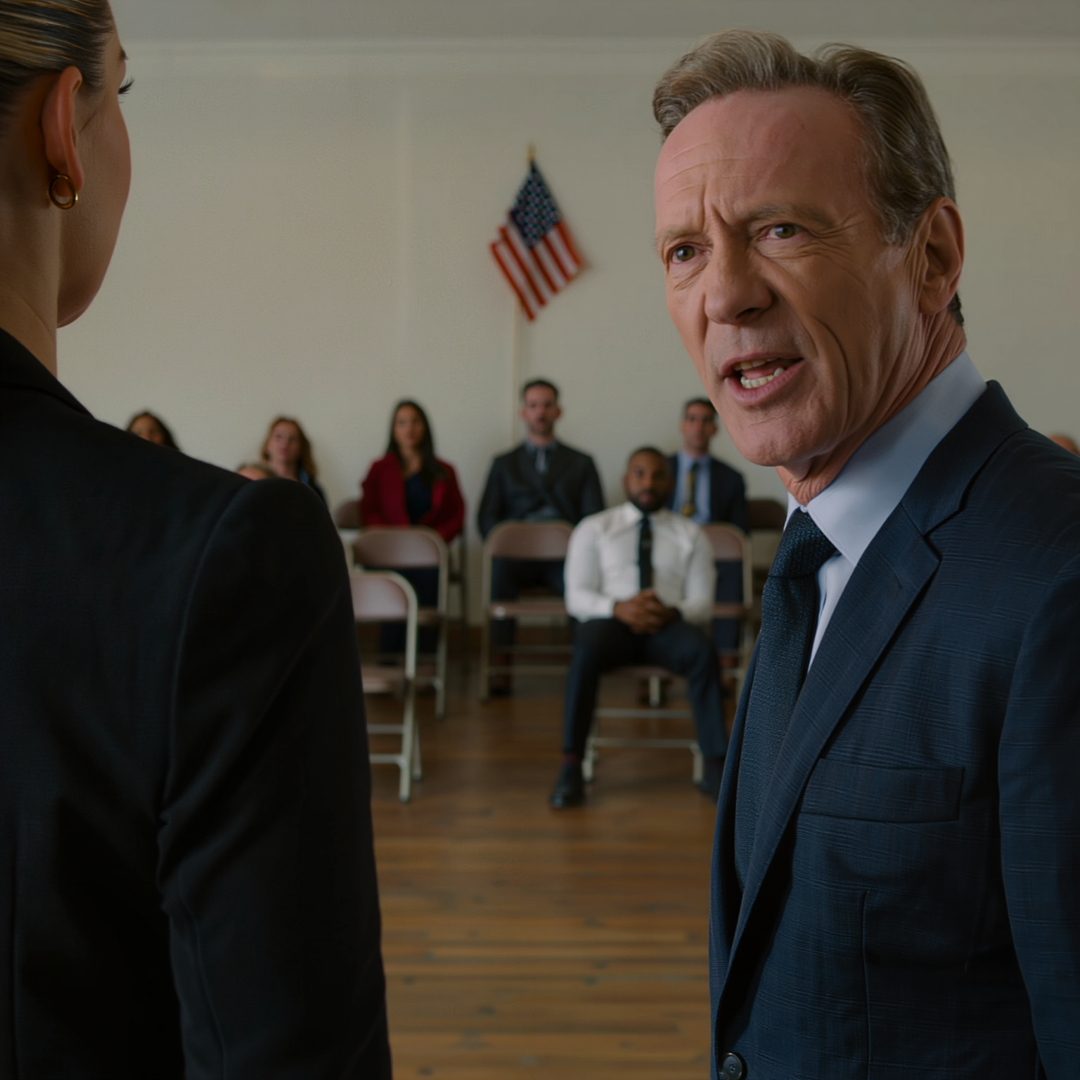 Kvelden før morens begravelse tok advokaten hennes meg til side og sa: «Faren din har løyet til deg hele livet. Det finnes et testamente – og hvis han finner ut at du vet det, er du i fare.» Han ga meg en nøkkel til et bod … det jeg fant inni forklarte alt. – Nyheter