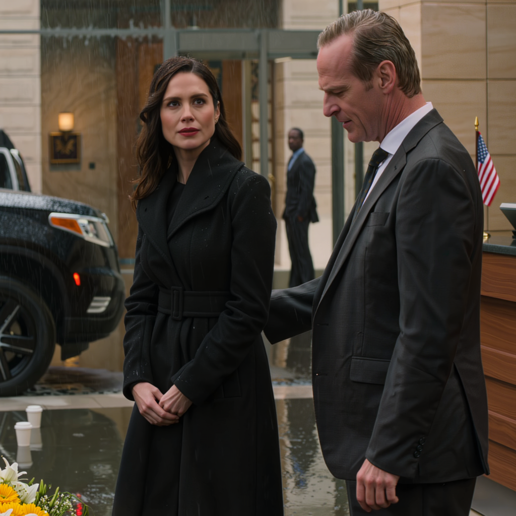 Isoäitini muistotilaisuudessa hänen asianajajansa veti minut hiljaa sivuun ja sanoi: “Tule mukaani hetkeksi. Haluaisin näyttää sinulle jotakin tärkeää.” Sitten hän lisäsi: “Älä vielä mainitse tästä vanhemmillesi tai pikkuveljellesi.” Kun saavuin paikalle ja näin kuka ovella oli, olin täysin sanaton.