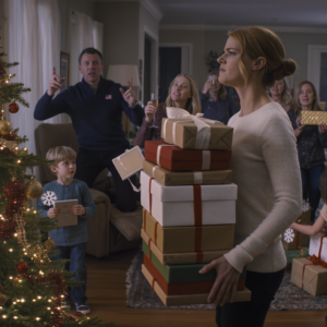 HÄN NAURUI JOULULAHJANI – JOTEN VEIN HILJAISESTI KAIKKI 16 LAATIKKOA TAKAISIN – Uutiset