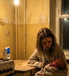 En 12 år gammel jente sendte en melding til tanten sin og ba om penger til å kjøpe melk til lillebroren sin — men meldingen nådde en millionær ved en feil, og valget han tok endret livene deres