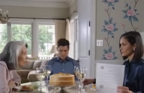 Jeg arvet morens leilighet. Hun la igjen en: «Si til mannen din at du har arvet gjeld.» Til søndagslunsj forsto jeg hva hun hadde sett komme. – Nyheter