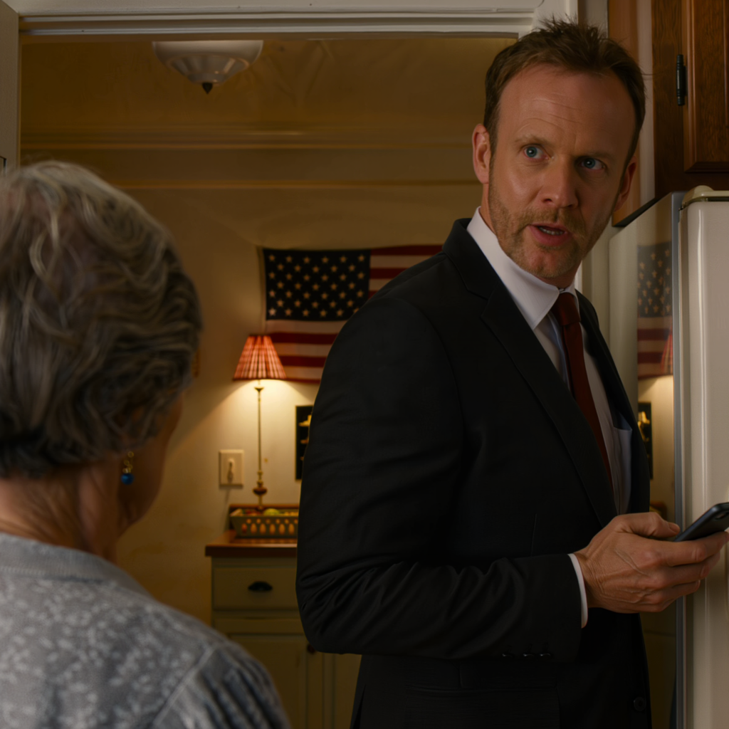 Siskoni läimäytti kuuden kuukauden ikäistä poikaani jouluaterialla koko perheeni tuijottaessa. Mieheni nousi univormuunsa ja sanoi: “Sammuttakaa kamera.” Kolme päivää myöhemmin, sen jälkeen kun äitini haukkui minua dramaattiseksi ja siskoni julkaisi tekaistun “perheen paranemiseen” liittyvän tarinan, yksi tädin viesti valaisi puhelimeni: “Tämä ei ole ensimmäinen kerta”, ja vihdoin ymmärsin miksi.