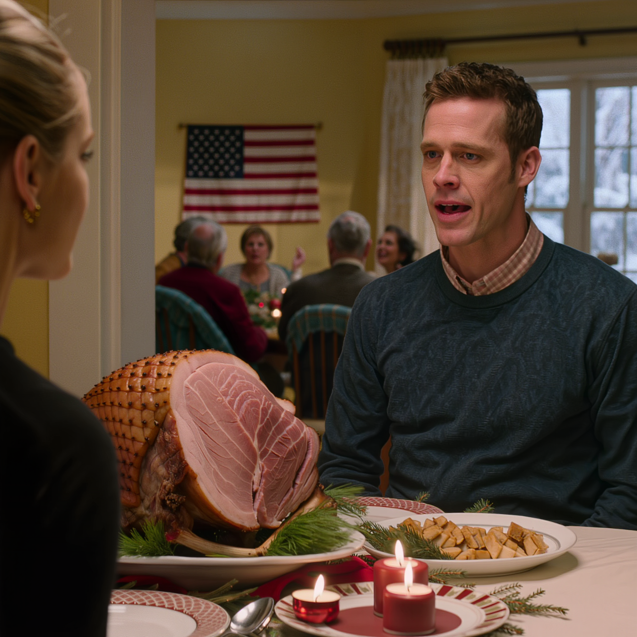 Foreldrene mine ignorerte meg i årevis. På julemiddagen sa jeg nonchalant: «Jeg solgte firmaet mitt.» Broren min fnyste hånlig: «Den ‘verdiløse’ virksomheten? For hvor mye?» Jeg sa: «170 millioner dollar.» Kjeven hans frøs til. Moren min ble blek.