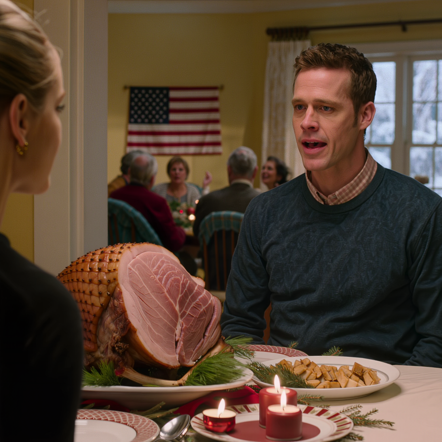 Vanhempani eivät välittäneet minusta vuosien ajan. Jouluaterialla sanoin ohimennen: “Myin yritykseni.” Veljeni irvisti: “Tuon ‘arvottoman’ yrityksen? Millä hinnalla?” Sanoin: “170 miljoonalla dollarilla.” Hänen leukansa jähmettyi. Äitini kalpeni.