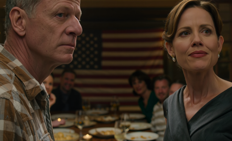 Miniäni pyysi minua tiskaamaan astiat ja säätämään lämpöä aivan vanhempiensa edessä kiitospäivänä Clearfieldissä ja sanoi sitten pojalleni, että “en sovi tänne, olen kuin huonekalu, joka tekee koko huoneesta epämukavan” – he katsoivat flanellipaitaa, vanhaa lava-autoa ja pientä taloa Dunore Streetillä ja luulivat tulkinneensa minut oikein, seuraavaan aamuun asti. – Uutiset