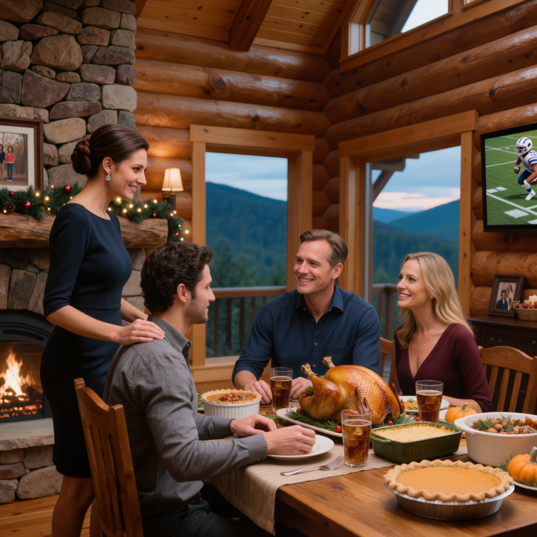 Kiitospäivän illallisella kysyin vanhemmiltani, oliko sairaala lähettänyt minulle leikkausajan. He katsoivat toisiaan ja sanoivat ohimennen, että kirje oli saapunut viikkoa aiemmin, mutta leikkaukseen varatut rahat oli käytetty pikkuveljeni syntymäpäivän maksamiseen, koska hän täyttää 27 vuotta vain kerran. Laskin hitaasti haarukan alas, katsoin heitä suoraan ja sanoin: “Sitten ette kai vieläkään tiedä, kuka todella tarvitsee leikkausta.” Heidän ilmeensä muuttuivat välittömästi. Sitten pöydän ympärillä vallinneessa hiljaisuudessa hiljainen ääni kysyi: “Joten… kuka siellä?”