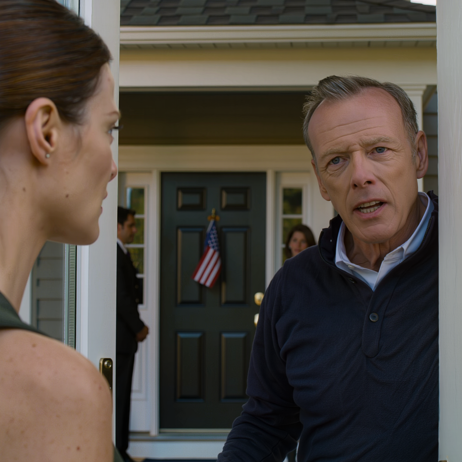 Annoin isäni ja äitipuoleni asua vuokratta kuusi vuotta talossa, jossa isoisäni jätti minut. Sitten he vaativat huoneeni “tulevaa vauvaansa” varten ja vaihtoivat lukot pitääkseen minut ulkona…