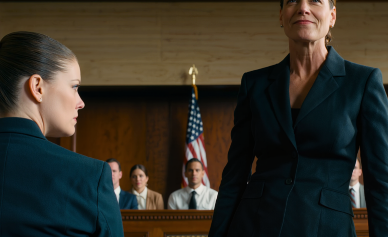 Kesken perintöoikeudenkäynnin San Antoniossa sisareni vaati itsevarmasti puolta isämme omaisuudesta ja trustia sanoen, että se oli todella “oikeudenmukaista”. En väittänyt vastaan, vaan asetin kirjekuoren tuomarin eteen – ja sitä seuranneet muutamat hiljaiset sekunnit riittivät saamaan koko oikeussalin katsomaan häntä hyvin eri tavalla.