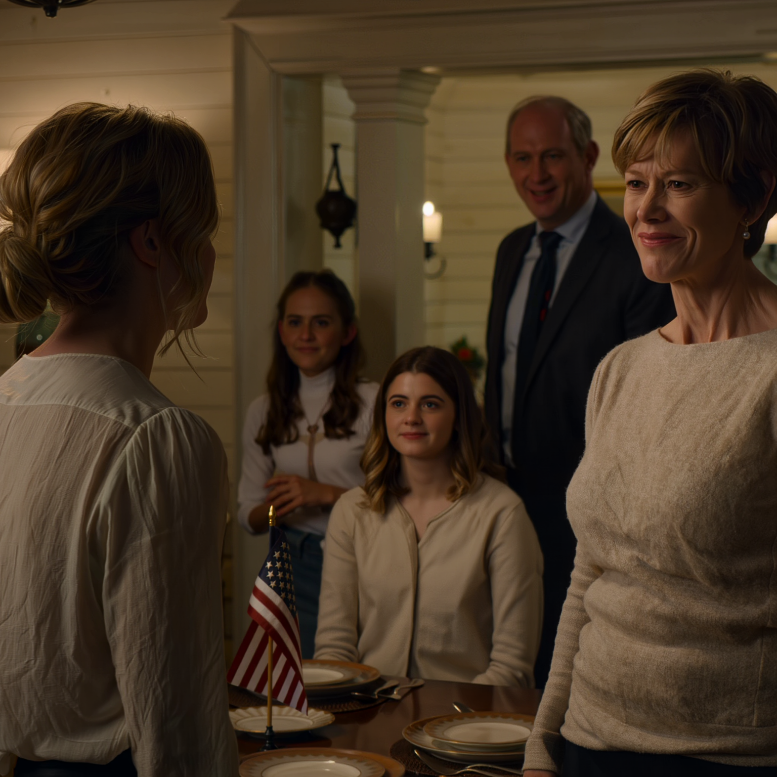 Vanhempani käskivät minun maksaa yliopisto-opinnot itse, kun taas siskoni piti huolen jokaisesta pennistä – yhdeksän vuotta myöhemmin palasin hänen häihinsä, ja koko huone tunsi yhtäkkiä, että jotain puuttui.