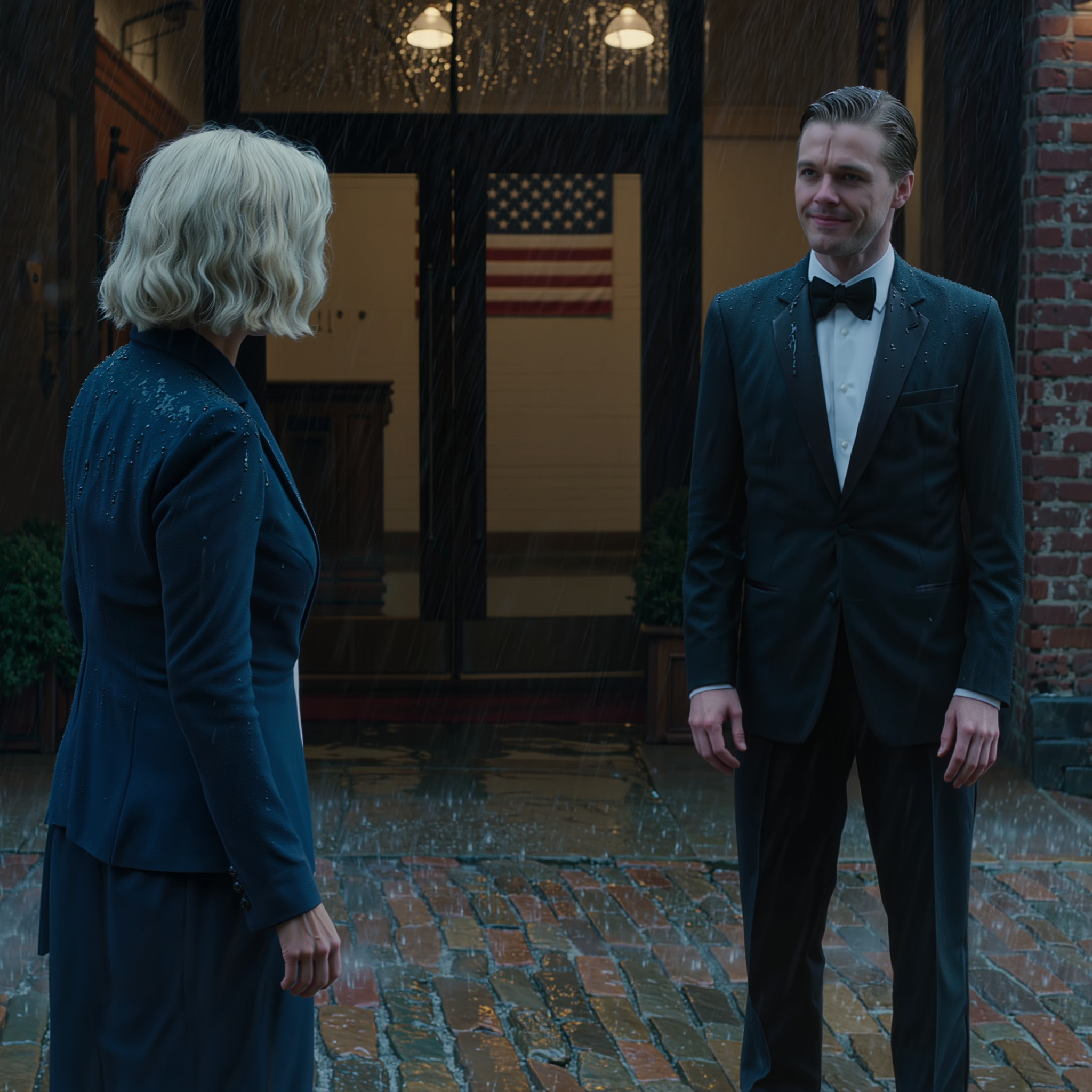 Jeg fløy 13 000 kilometer fra New Zealand til Hoboken for å delta i bryllupet til min yngre bror, bare for å stå foran et mørkt, tomt lokale, og så 42 dager senere sprengte plutselig hele familien telefonen min hele natten på grunn av noe de trodde jeg aldri ville finne ut av.