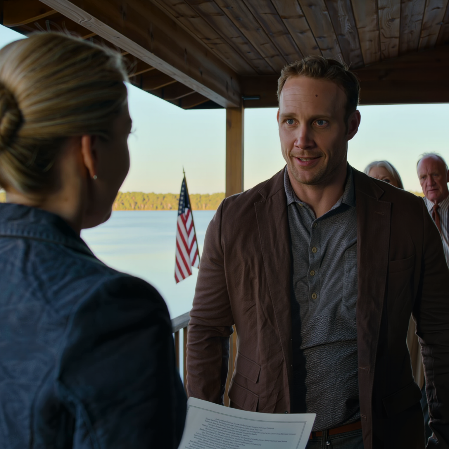 Nuorempi veljeni haastoi minut oikeuteen saadakseen Alabamassa omilla rahoillani ostamani järvenrantahuvilan, ja vanhempani jopa sanoivat, että hän ansaitsi sen enemmän kuin minä – en väittänyt vastaan, sanoin tasan yhden lauseen, ja siitä hetkestä lähtien koko perheeni tajusi vieneensä kaiken liian pitkälle… – Uutiset