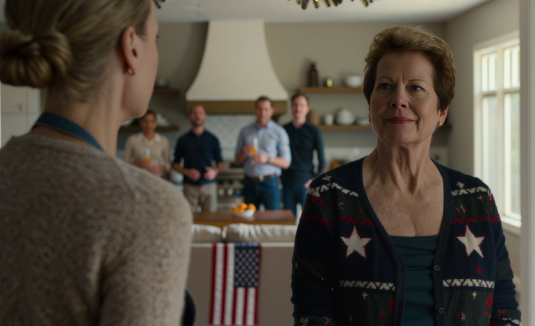 Juuri ennen joulua äiti virnisti: ”Siskosi ystävät tulevat kylään, vain 25 ihmistä, sinä hoidat ruoanlaiton, siivouksen ja isännöinnin.” Hymyilin vain ja varasin lennon Miamiin sinä iltana; ja kun ovi avautui tyhjään keittiöön, se ei vieläkään ollut se kohta, joka sai koko perheen jäätymään.