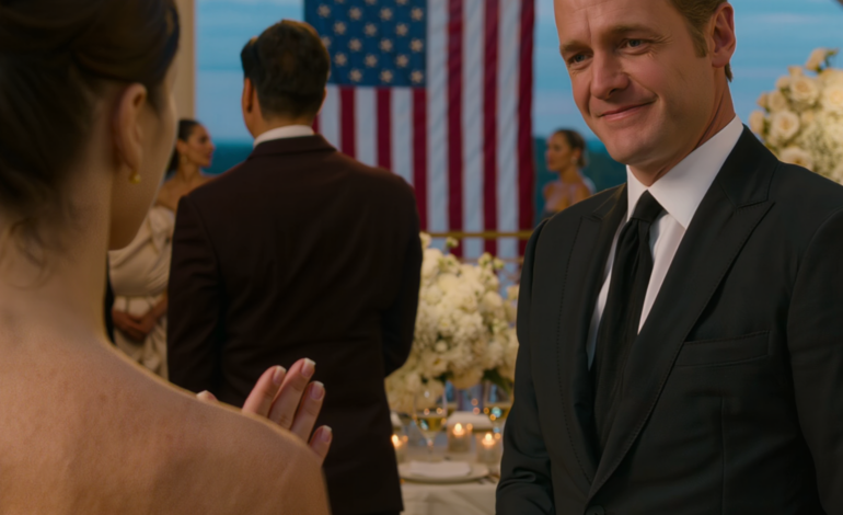 Viidesvuotisjuhlissamme Charlestonissa appiukko seisoi keskellä juhlasalia, nosti maljansa 200 vieraan edessä ja ilmoitti, että mieheni oli jo allekirjoittanut avioeropaperit. Mutta kun laskin samppanjapulloni alas, nousin seisomaan ja aloin taputtaa hitaasti katsoen suoraan häntä, muutaman pääpöydässä olevan kasvot muuttuivat yhtäkkiä, aivan kuin joku olisi valinnut sinä iltana väärän hetken tehdäkseen tuon siirron – Uutiset