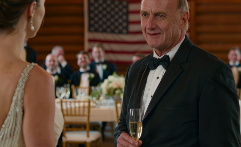 Lähes 500 vieraan täyttämässä häähallissa isäni nosti maljansa ja julisti: “Minulla on vain yksi lapsi – tämän päivän sulhanen”, sitten osoitti minua pöydän takaosasta ja haukkui minua virheeksi, perheen häpeäksi; äitini jopa nauroi ja sanoi, että heidän olisi pitänyt antaa minut pois, kun heillä oli tilaisuus. Nousin seisomaan ja kävelin ulos – ja sinä iltana käynnistin suunnitelman, jota olin piilottanut vuosia… – Uutiset