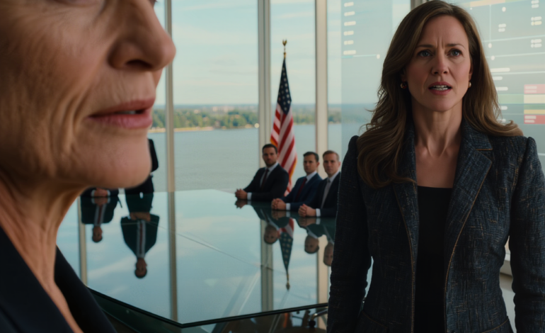 ”’Sinut on irtisanottu’, toimitusjohtajan vaimo irvisti keskellä 300 miljoonan dollarin lanseerauskokousta Chicagon joen rannalla. Otin virkamerkkini pois, asetin sen lasipöydälle ja puhuin juuri niin hiljaa, että lakiosasto pidätti hengitystään: ’Sitten voisit selittää lakimiehille ja miehellesi, miksi tasan kuuden minuutin kuluttua koko järjestelmä, jota he luulevat hallitsevansa, alkaa kadota.’”