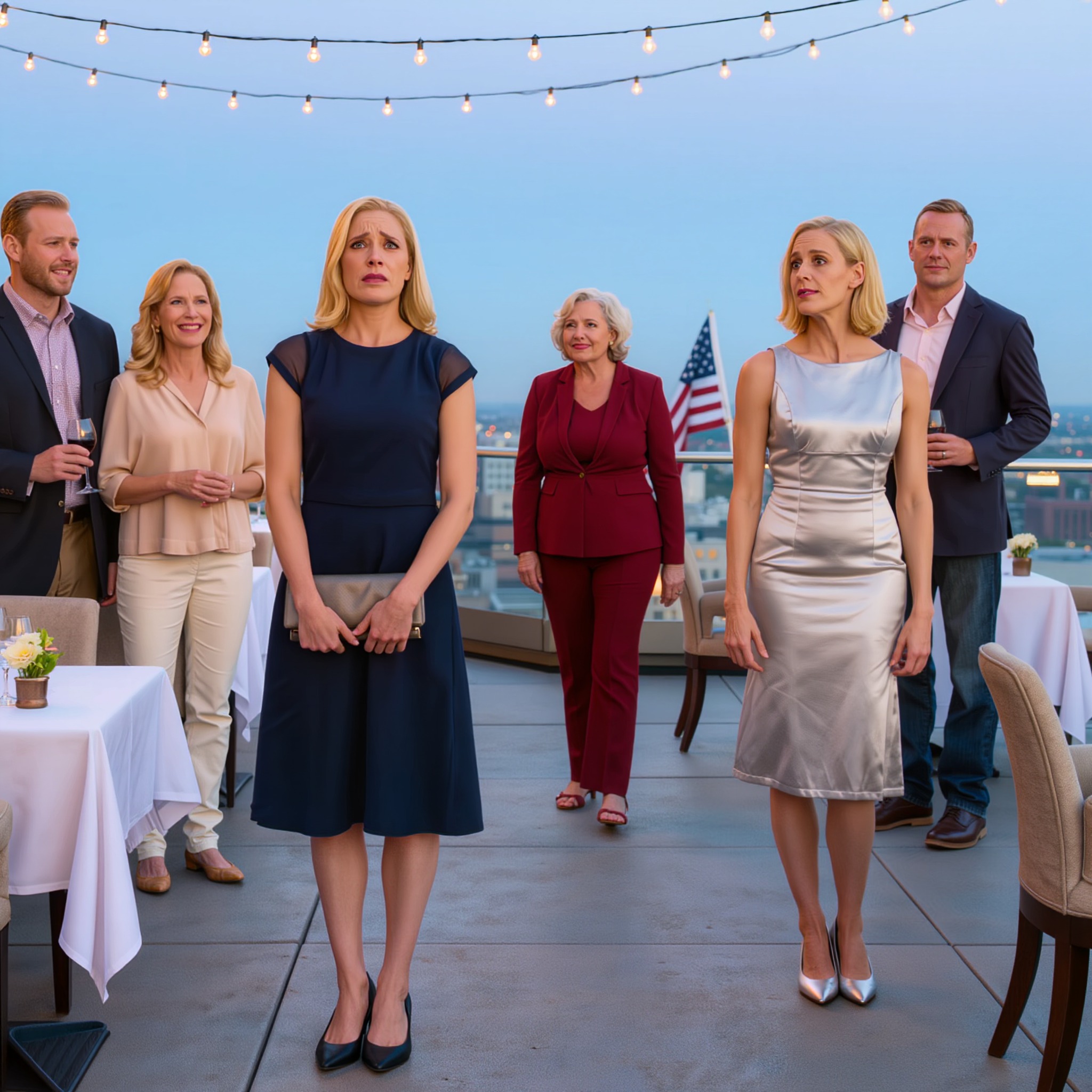 Søsteren min og jeg fullførte medisinstudiet sammen, men foreldrene våre betalte ned studielånene hennes mens mine lot være urørte. “Hun trenger det mer, kjære.” Da de deltok på hennes gjeldfri-feiring, hadde de en liten overraskelse ventende… – Nyheter