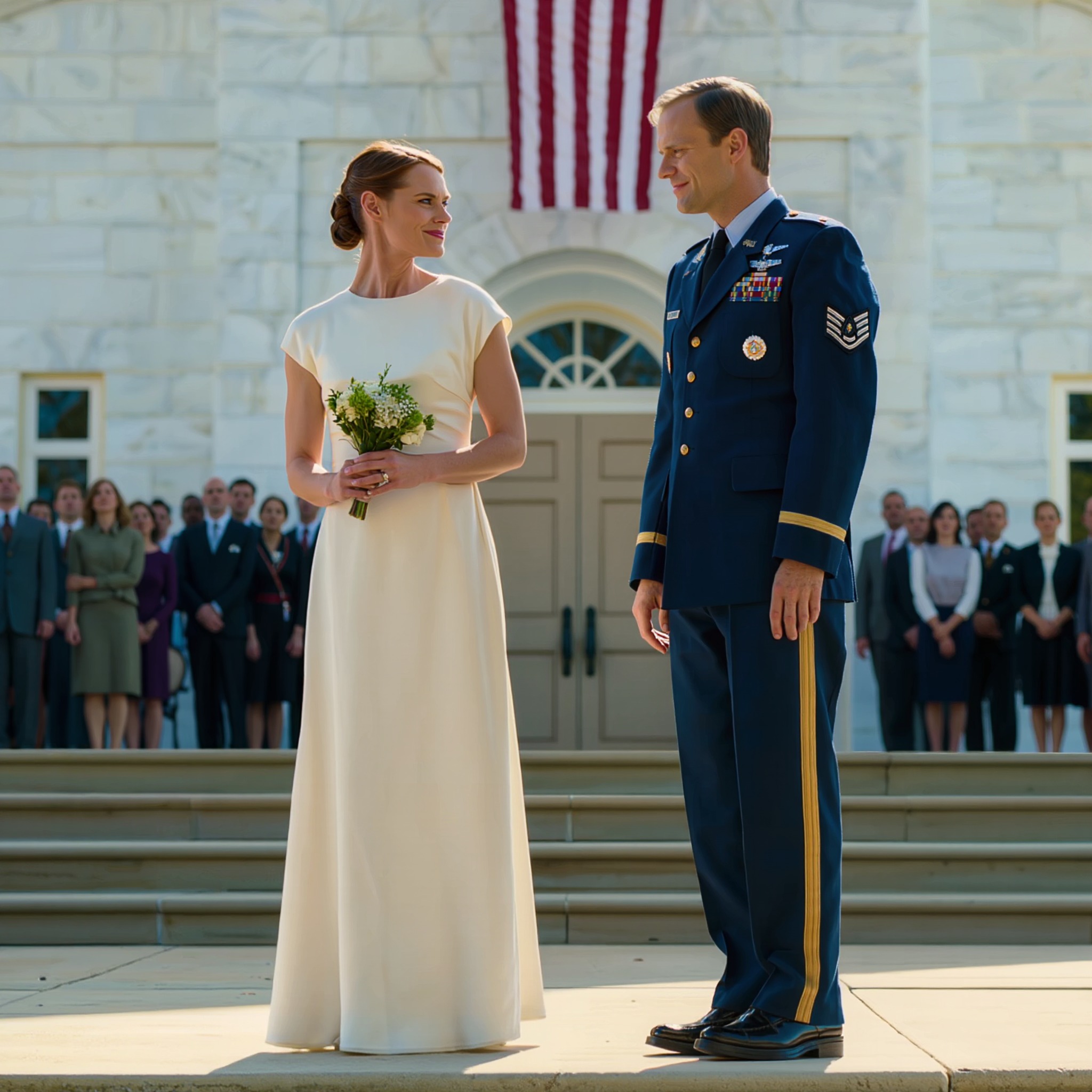 Familien min dro på en London-tur i forbindelse med bryllupet mitt! Men de hadde ingen anelse om hvem forloveden min egentlig var. I mange år, – Nyheter