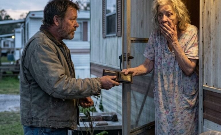 Jeg leverte tilbake en tapt lommebok og avdekket hemmeligheten bak å holde en campingplass sammen – Tatticle