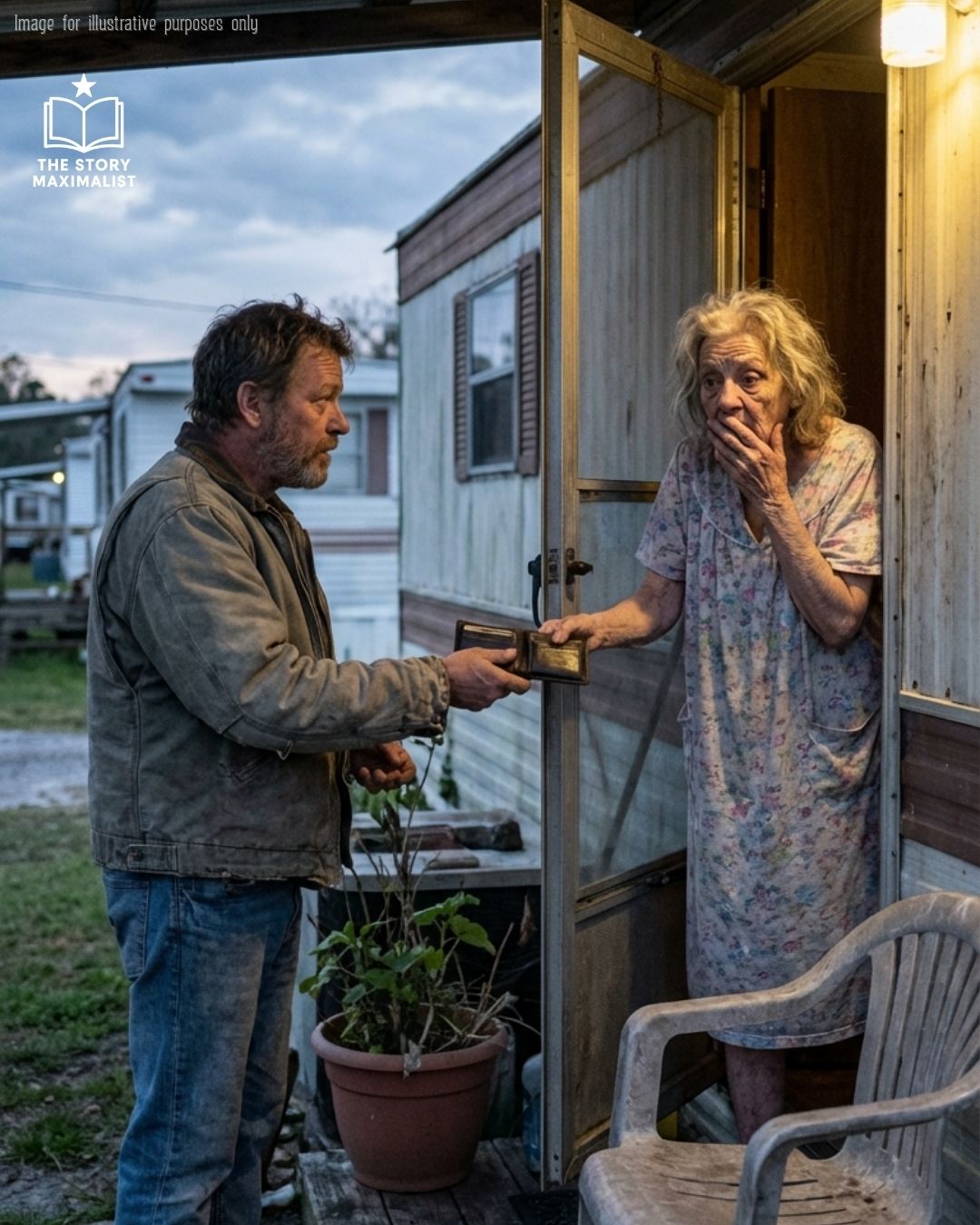 Jeg leverte tilbake en tapt lommebok og avdekket hemmeligheten bak å holde en campingplass sammen – Tatticle