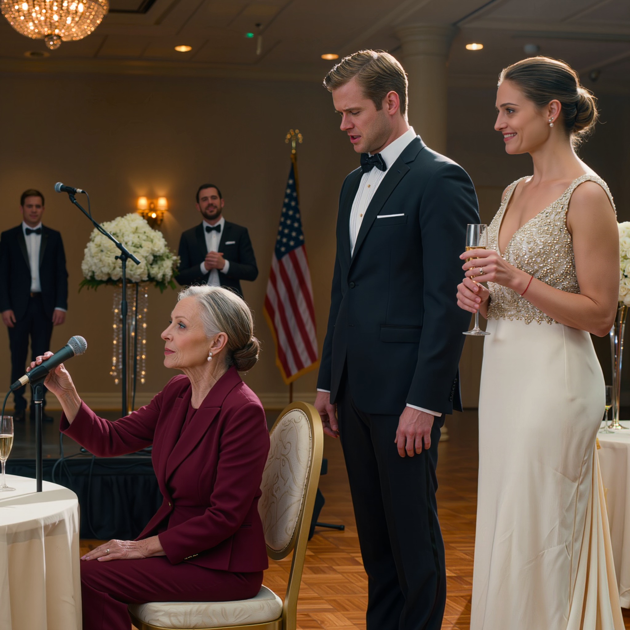 Sønnen min ville at jeg skulle flytte ut for svigerfamilien hans. Så jeg gjorde noe de ikke forventet. – Nyheter