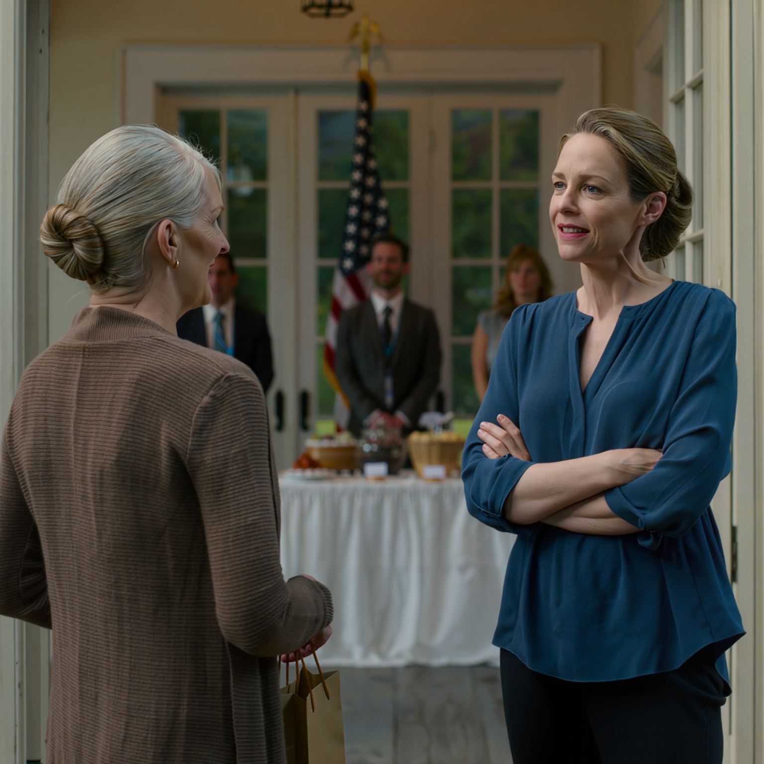 ”’Lopeta puuttuminen elämäämme’, tyttäreni sanoi kylmästi keskellä perhejuhlaa, juuri kun pidin lahjakassia kädessäni. En väittänyt vastaan, en selittänyt itseäni, kävelin vain hiljaa autolleni, muistin jokaisen tilisiirron, pidin jokaisen kysymyksen omana tietonani ja avasin sitten perheasianajajani yhteystiedot – koska lasten rahastossa on asioita, joihin ei ole tarkoitettu kenenkään koskettavaa…”