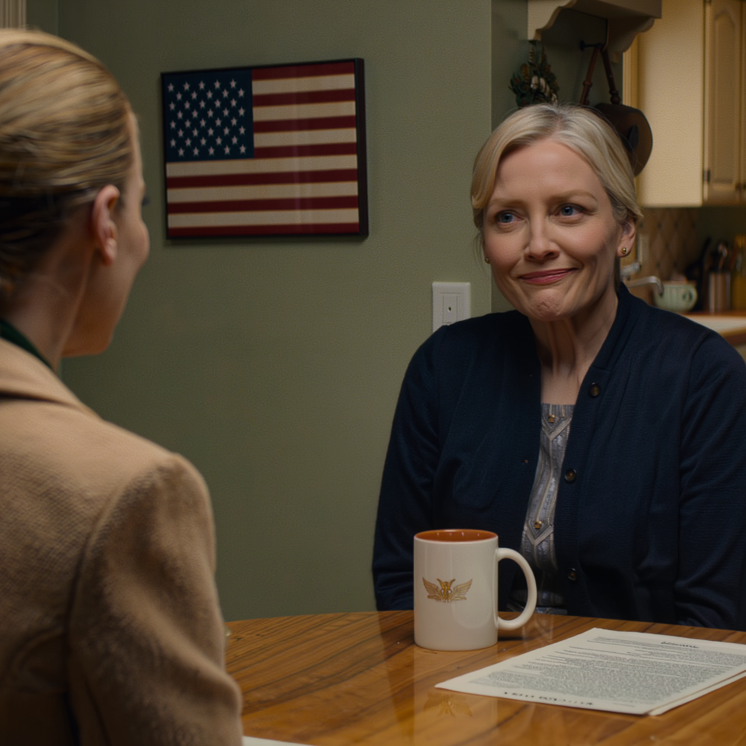 Palasin mieheni hautajaisista kertoakseni vanhemmilleni ja siskolleni, että hän oli jättänyt minulle 8,5 miljoonaa dollaria ja kuusi ullakkoasuntoa Manhattanilla, mutta heti kuistille astuessani kuulin keittiöstä keskustelun, joka sai vereni kylmenemään, ja muutamassa sekunnissa ymmärsin, etten ollut tullut kotiin perheeni syliin – Uutiset