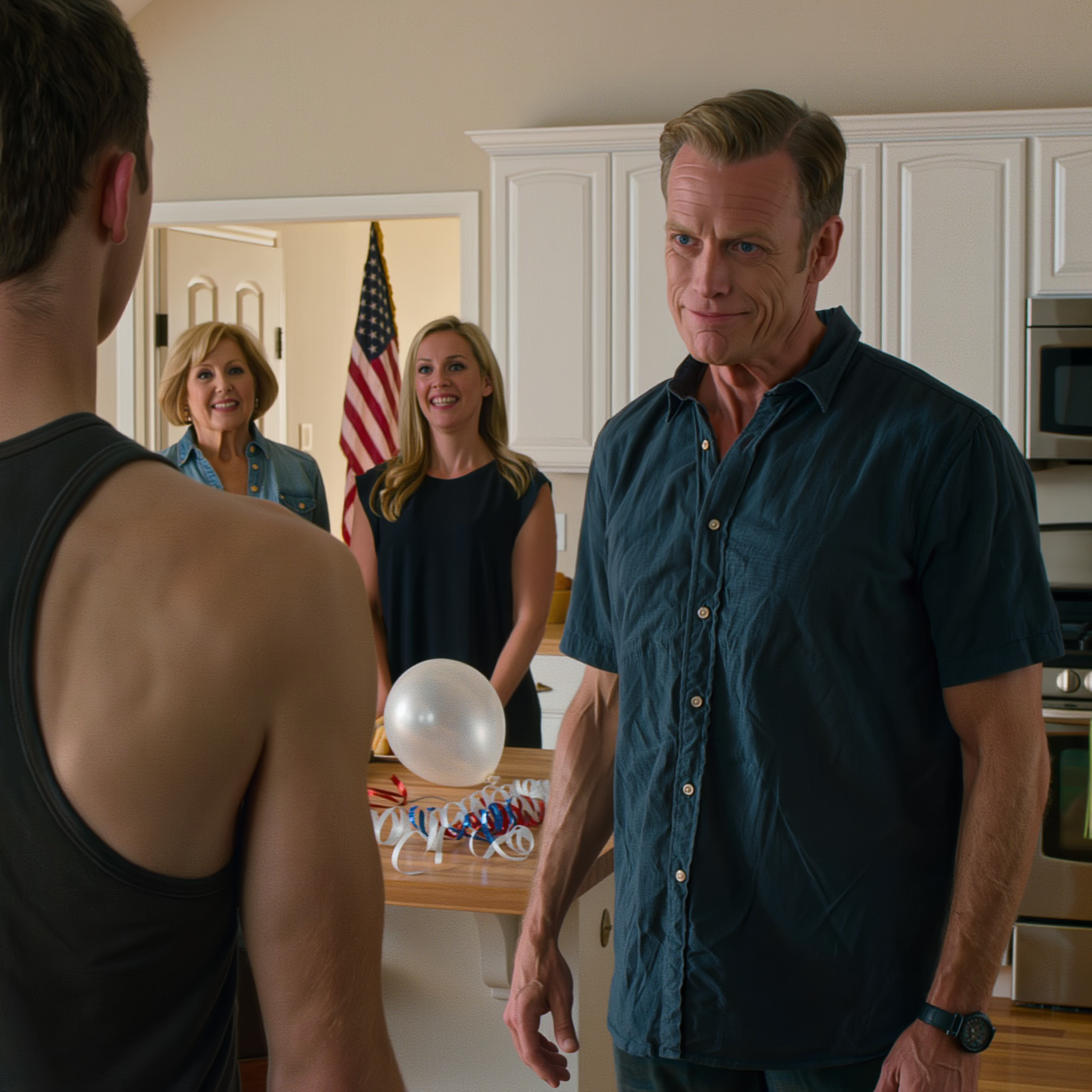 Vanhempani peruivat 18-vuotissyntymäpäiväjuhlani takapihalla vain rauhoitellakseen siskoani, kun tämä oli ärtynyt perutusta Cancunin kevätlomamatkastaan. En väittänyt vastaan, vaan muutin hiljaa pois Phoenixin esikaupunkitalostamme, ja kuukausia myöhemmin, kun tuntematon numero soi puhelimessani, sain tietää tarkalleen, milloin heidän suojelemansa “täydellinen elämä” oli alkanut murtua. – Uutiset