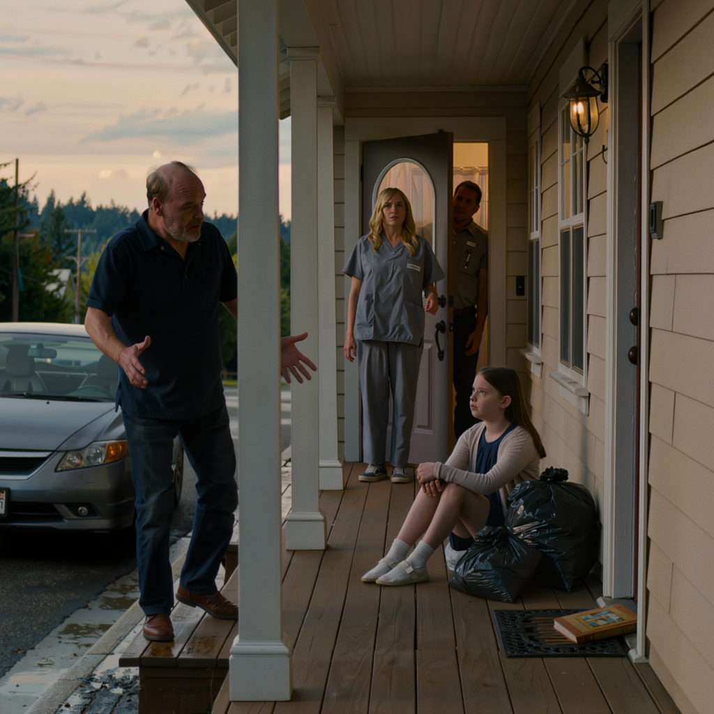 Kun vanhempani työnsivät minut pois 13-vuotiaana, varakas setäni otti minut luokseen. 15 vuotta myöhemmin äiti saapui hänen testamentilleen odottaen miljoonia… Kunnes puhuin, ja hänen asianajajansa saapui paikalle täysin järkyttyneenä. – Uutiset