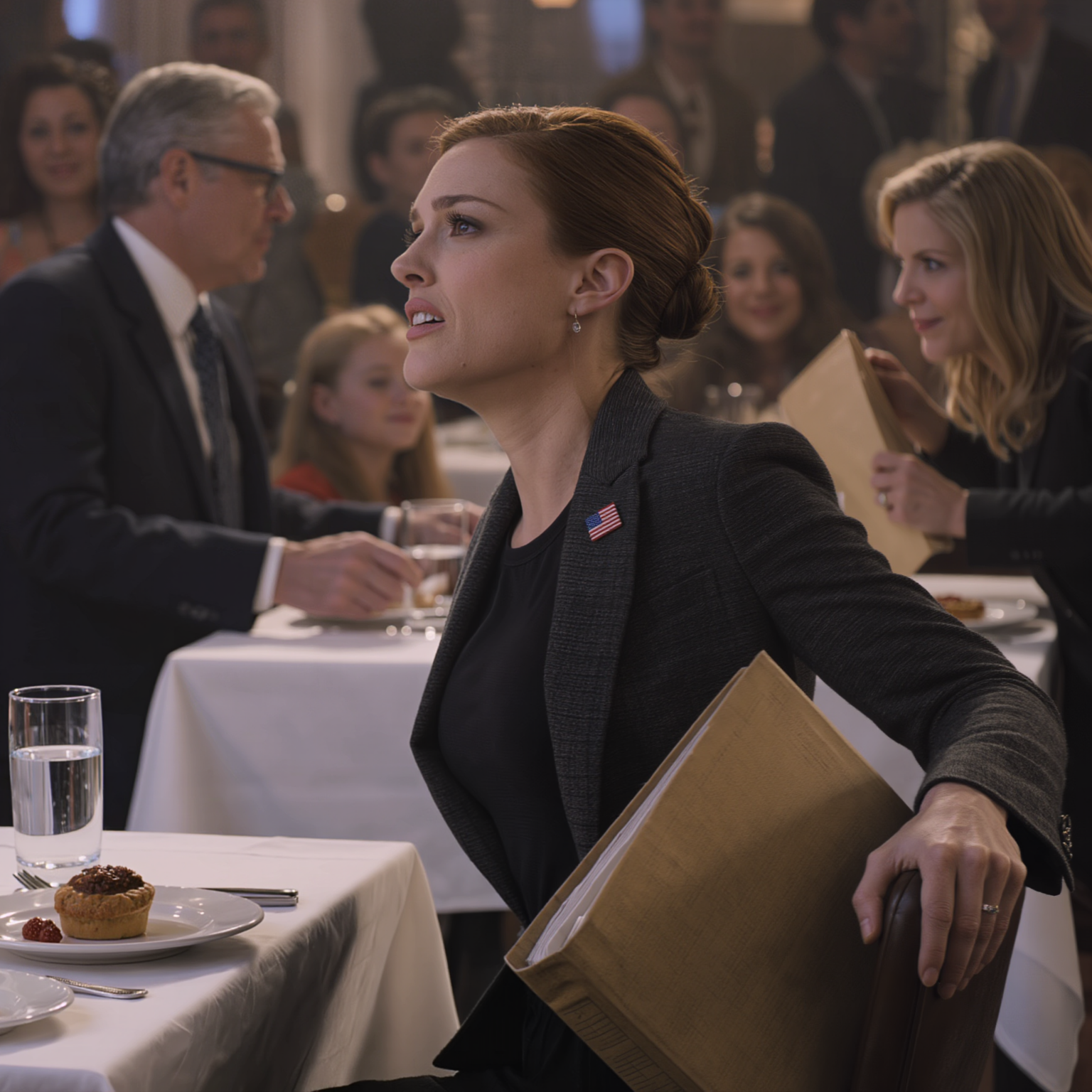 Käytin 12 vuotta rakentaen 5,2 miljoonan dollarin yritystä tyhjästä… sitten äitini liu’utti kansion pöydän yli ja ojensi sen siskolleni kuin syntymäpäivälahjaksi, ja isäni lisäsi yhden rivin: “Työskentelet hänen alaisuudessaan.” Nauroin vain, nyökkäsin, nousin seisomaan ja kävelin ulos… ja myöhemmin he soittivat minulle hyvin eri sävyllä – Uutiset