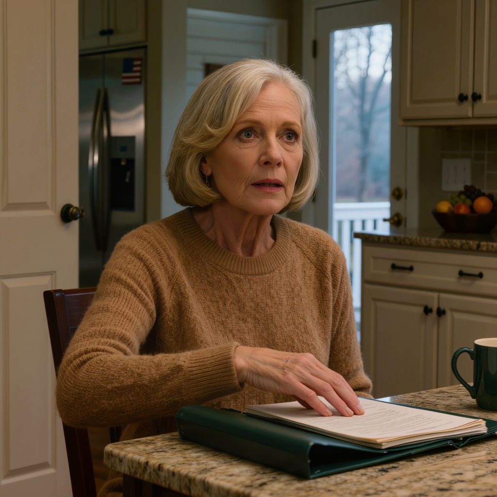 Lähdin poikani luota kyyneleet silmissä nähtyäni vahingossa keittiön tiskillä auki olevan 12-sivuisen kansion, jossa luki rivi “kuolinpesän siirtosuunnitelma”, ja sitten kylmäsin sivulle, jossa luki, että joutuisin muistisairaalaan kolmen vuoden kuluessa “kognitiivisen heikkenemisen” vuoksi – asian, jota he uskoivat minun koskaan näkevän, saati ymmärtävän ennen kuin he palaisivat. – Uutiset