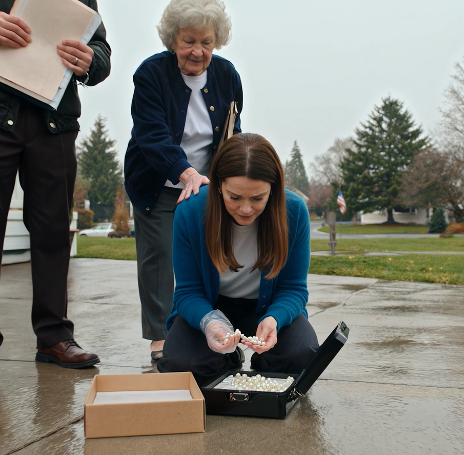 A bátyám felesége visszaküldte a lánya születésnapi ajándékát: „Nálunk nem fogadunk el olcsó ajándékokat.” Egy vadonatúj iPad volt. A nagymama közbeszólt: „Vannak elvárásai!” Én csak elmosolyodtam, és visszavittem. Azon a karácsonyon üdvözlőlapokat küldtem a gyerekeiknek – mindegyikben egyetlen dollár volt. A bátyám dühösen felhívott: „Ez vicc?!” Azt mondtam: „Nem. Most már csak tiszteletben tartom az „elvárásaitokat”. Aztán…