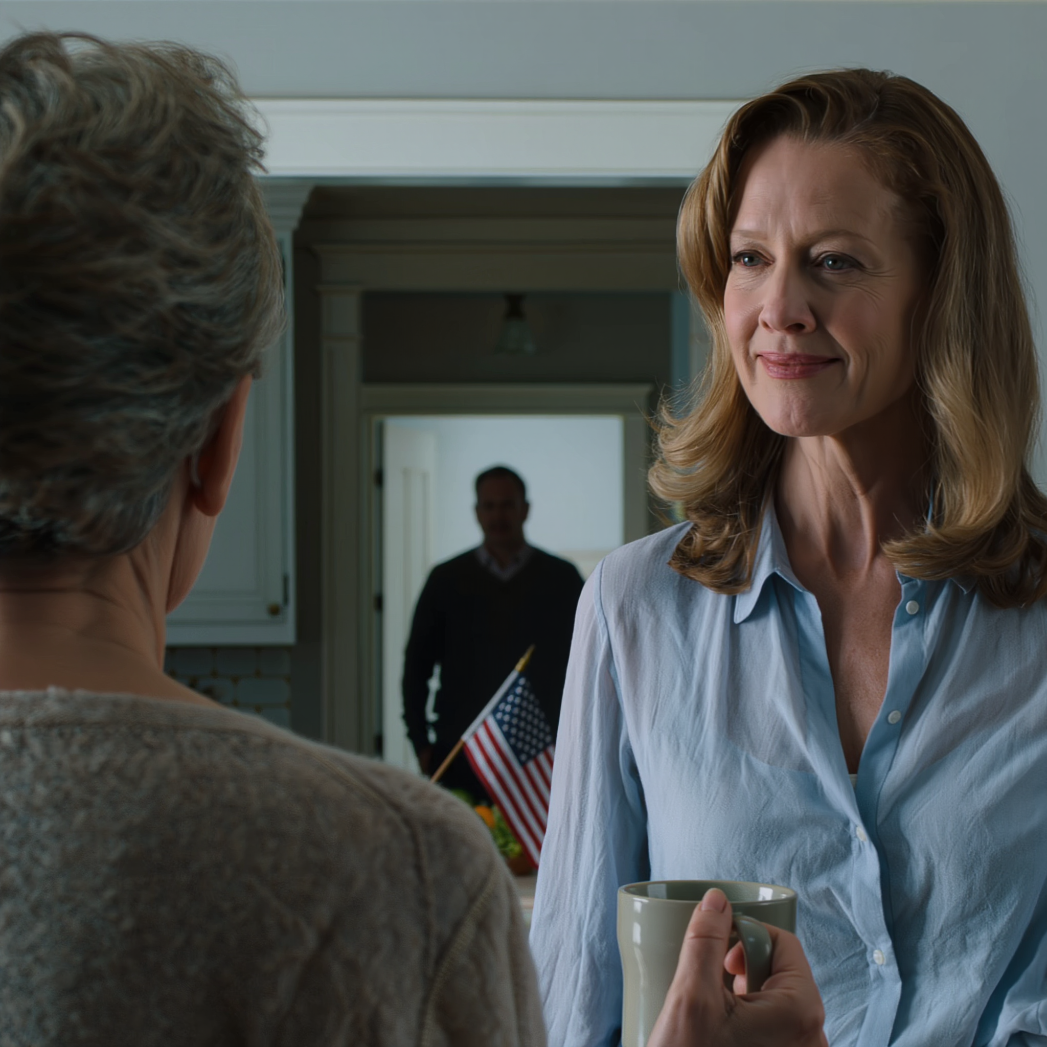 Svigerdatteren min så på meg og sa: «Dette er vårt hjem, ikke ditt.» – Jeg dro stille neste morgen, men det jeg etterlot meg var det som virkelig fikk hele familien til å bli stille – Nyheter