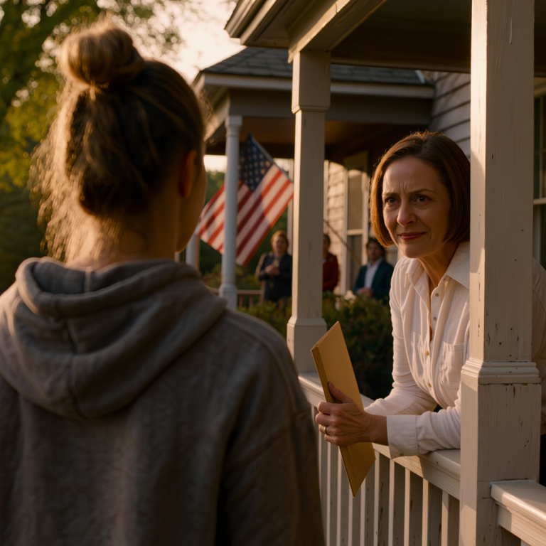Vanhempani antoivat minulle vanhan, ränsistyneen talon ja siskolleni upouuden asunnon. Kun äitini näki rakentamani talon, hän sanoi: “Otamme tämän talon takaisin. Se kuuluu nyt siskollesi. Sinulla on 48 tuntia aikaa.” Kun siskoni saapui laatikoidensa kanssa, hänen kasvonsa kalpenivat näkemästään näkymästä… – Uutiset