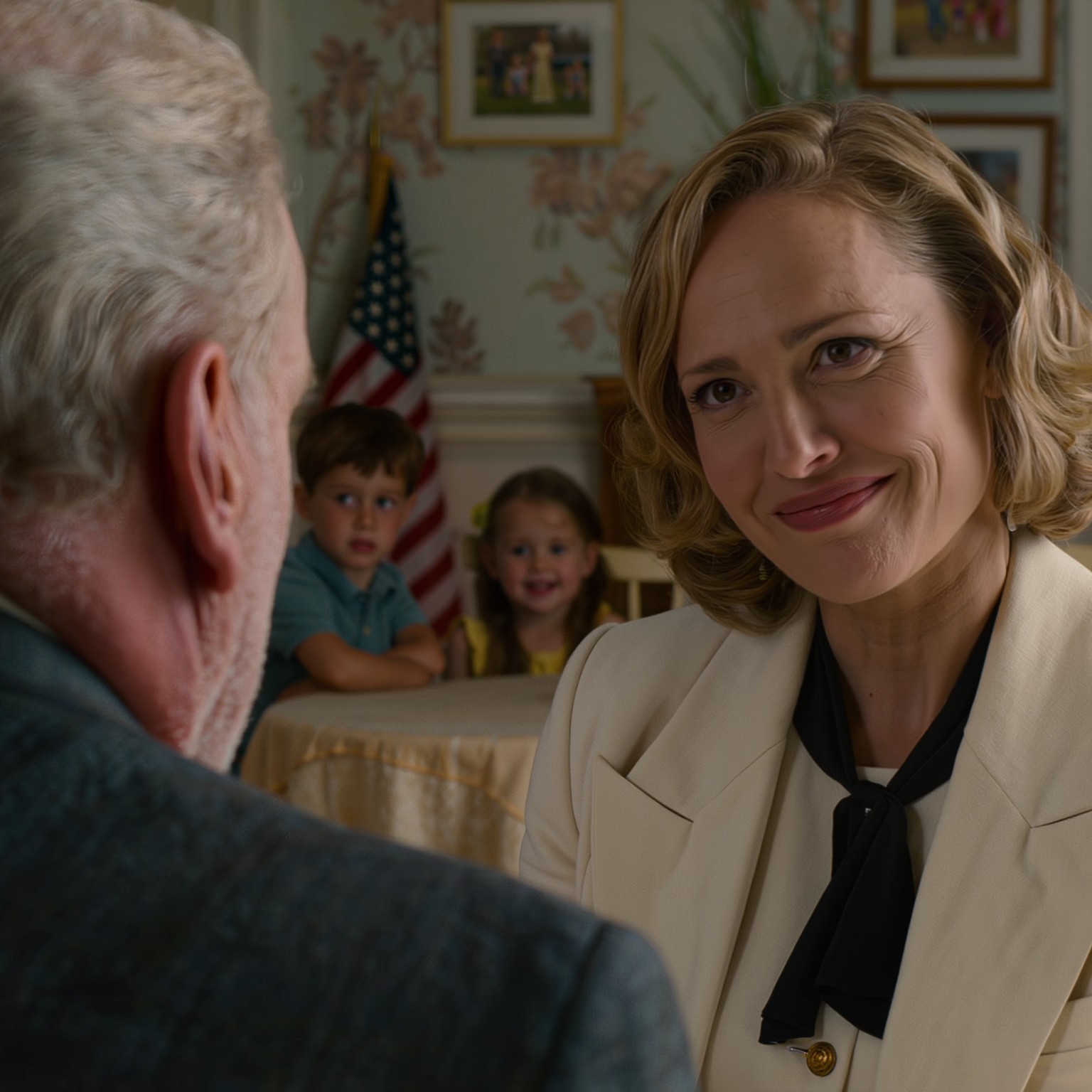 ”Mikä ihana talo”, miniäni hymyili, kääntyi sitten ja sanoi: ”Äitini tulee rakastamaan tätä paikkaa, me muutamme sinne.” Hän oli jo päättänyt, kuka ottaisi minkäkin huoneen. Annoin hänen viimeistellä… sitten sanoin rauhallisesti ei. Koko huone jähmettyi. – Uutiset