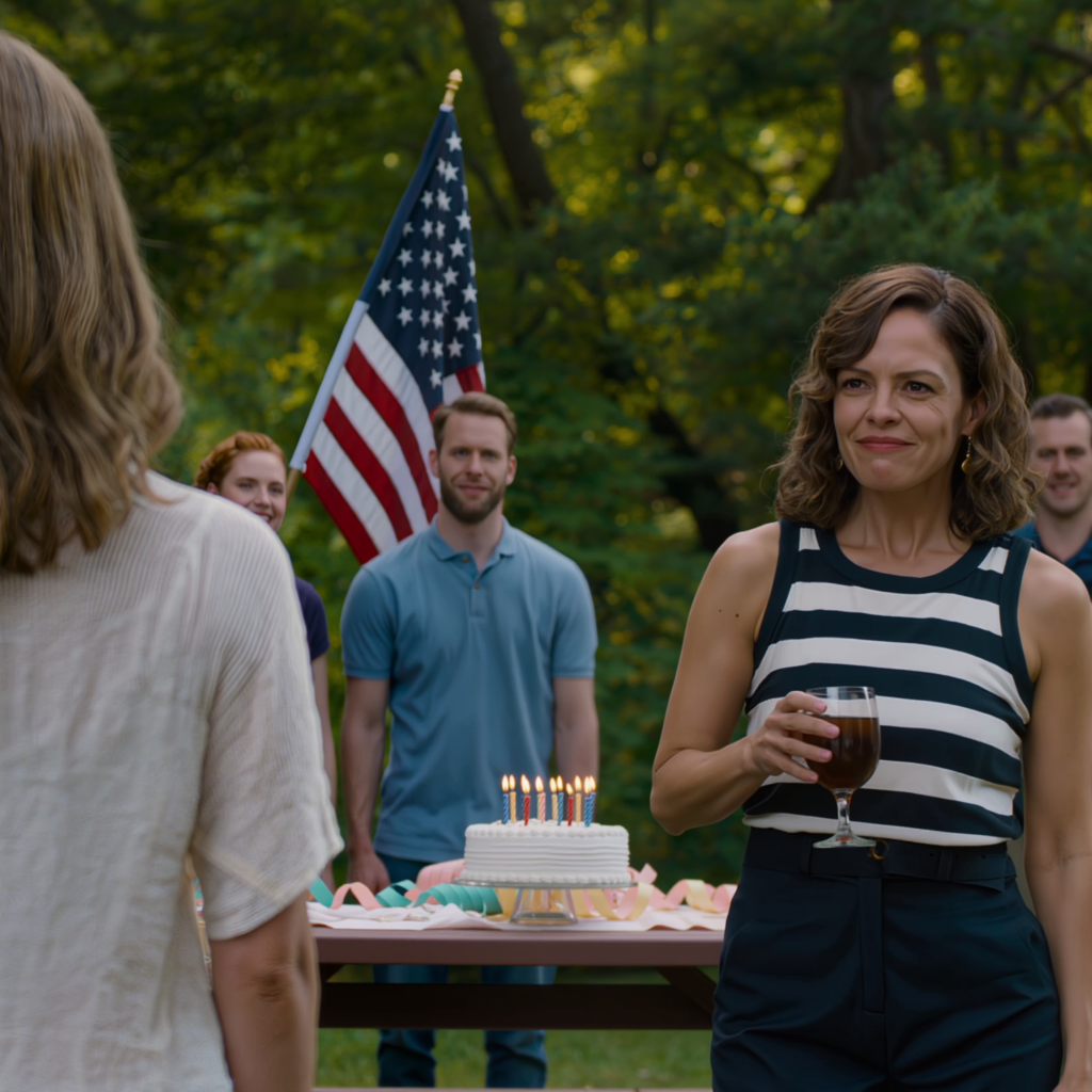 Tyttäreni ensimmäinen sana oli ”äiti”, mutta perheeni sanoi: ”Hän on luultavasti hidas kuten äitinsäkin.” Viidentenä syntymäpäivänään hän nousi seisomaan: ”Haluan kertoa kaikille jotain erityistä.” Se, mitä hän sanoi seuraavaksi, sai siskoni juoksemaan itkemään. Salaisuus, jonka hän oli kuullut… – Uutiset