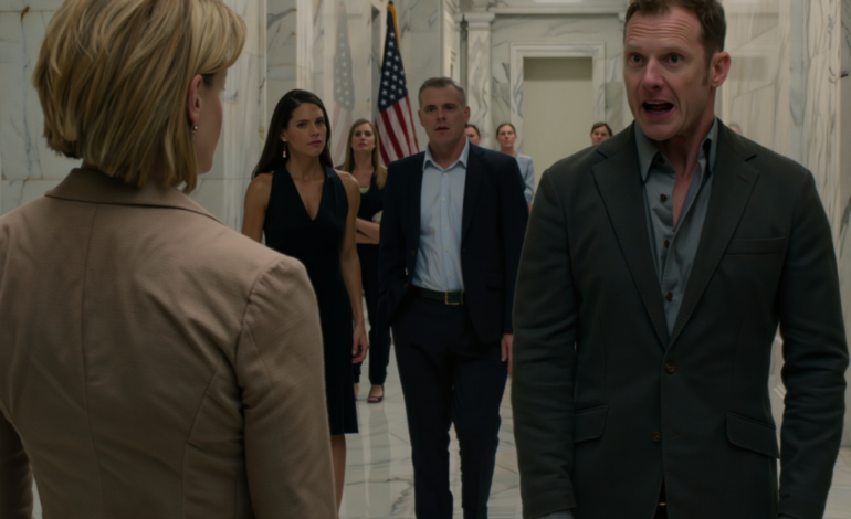 Kesken pakatessani tilauksia putiikissani mieheni lähetti jääkylmän tekstiviestin: “Olen menossa Miamiin ja olen tyhjentänyt yhteiset rahamme.” Hymyilin edelleen asiakkaille, käteni taittelivat edelleen hopeista käärepaperia kuin mitään ei olisi tapahtunut, ja vastasin vain kahdella sanalla: “onnea matkaan”… Hän luuli sen olevan merkki siitä, että olin luovuttanut – kunnes tajusi naputtaneensa väärää asiaa oveen, joka sulkeutuu itsestään. – Uutiset