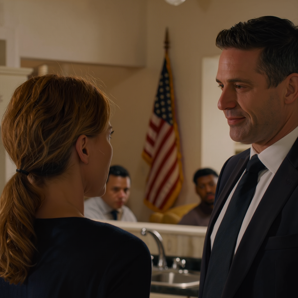 ”Ilmatyöllisyys loppuu tänään”, mieheni julisti heti ylennyksensä jälkeen ja ilmoitti, että tästä lähtien meillä olisi erilliset pankkitilit. Suostuin. Ja sitten sunnuntaina hänen sisarensa tuli illalliselle, katsoi pöytään, katsoi minua ja sanoi: ”Oli jo aikakin, että hän lopettaisi.” – Uutiset