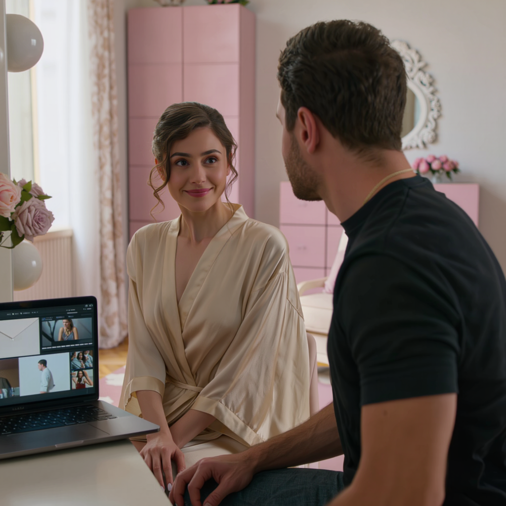 Poikaystäväni tiuskaisi ja vaati minua olemaan naisellisempi. Hänellä ei ollut aavistustakaan, kuinka pitkälle voisin viedä sen.