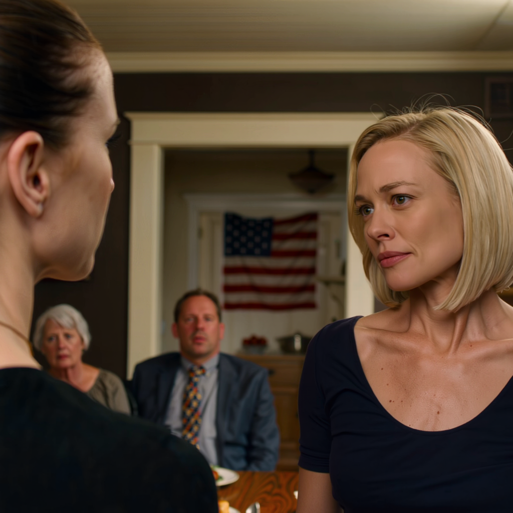 Pankki soitti minulle keskiviikkoiltapäivänä ja vaati maksamaan 523 000 Yhdysvaltain dollarin asuntolainan erääntyneen saldon nimissäni, vaikka en ollut koskaan ostanut taloa enkä allekirjoittanut mitään. Kun avasin sopimustiedoston, turtuin, koska nimeni oli siskoni asuntolainassa. Sunnuntain perheillallisella vanhempani hymyilivät jatkuvasti, siskoni selaili sivuja, sitten esitin yhden kysymyksen ja koko pöytä hiljeni. – Uutiset