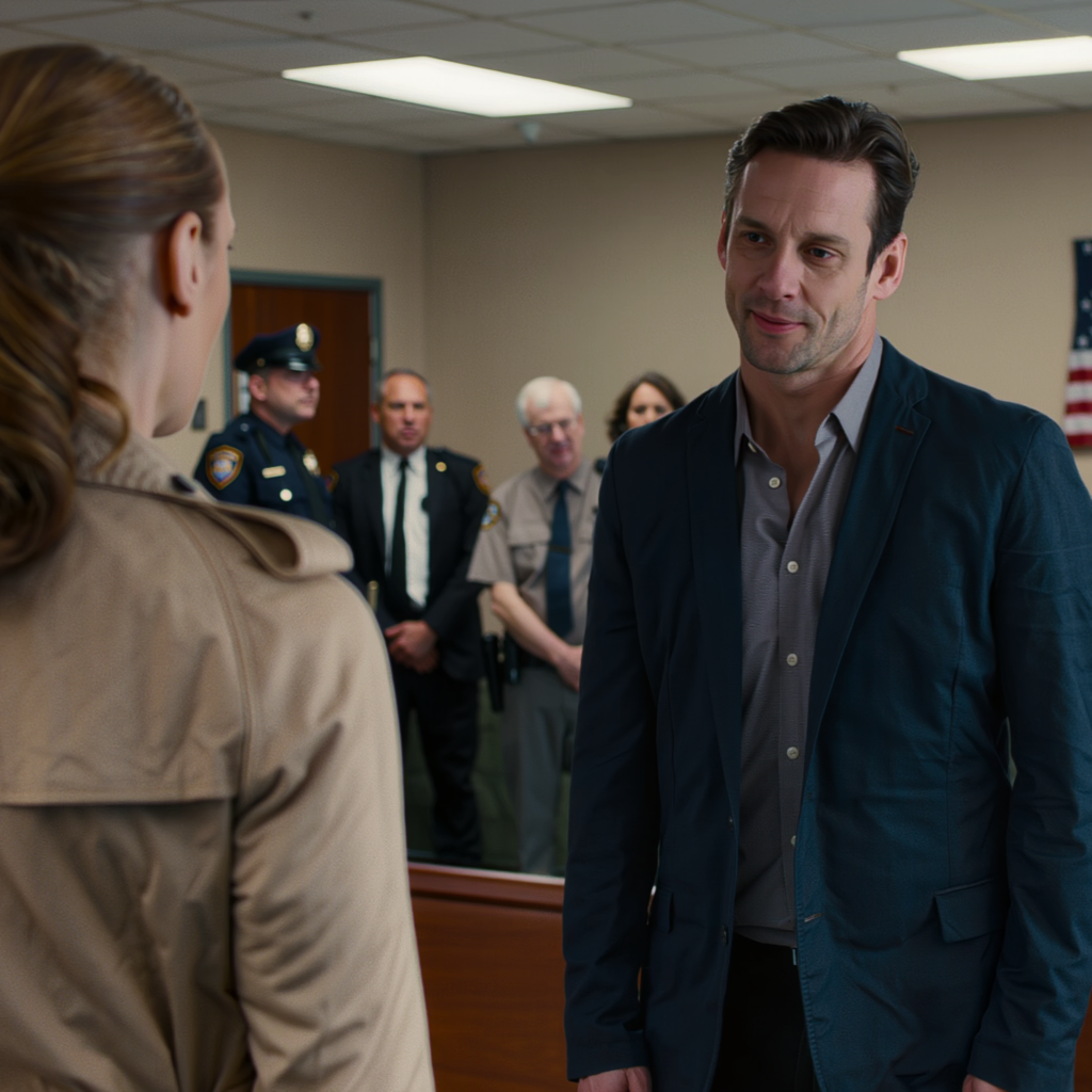 Aurinkoisella parvekkeella Hilton Headissä olin juuri nähnyt äitini nauravan ensimmäistä kertaa 21 vuoteen, kun tuntematon numero lähetti tekstiviestin: “Lennä kotiin nyt. Älä sano mitään äidille ja Deanille.” Kaksitoista tuntia myöhemmin Hartford Bradleylla ei ollut haleja, vain isoisäni asianajaja ja poliisi odottivat minua, vetivät minut yksityishuoneeseen, paiskasivat pinon viestejä pöydälle… enkä enää pysynyt jaloillani. – Uutiset